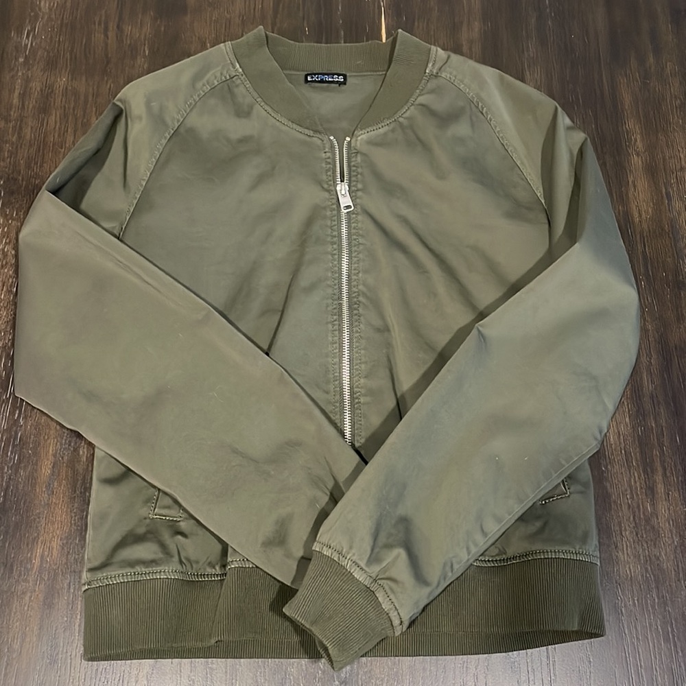 Express Jacket - Picture 3 of 6